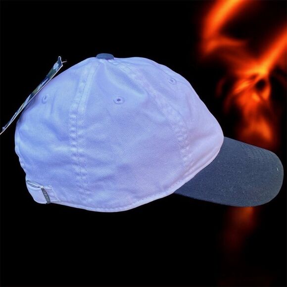 NWT New Adidas Arizona State Sun Devils White Adjustable Baseball Cap/Hat OS - Picture 4 of 10